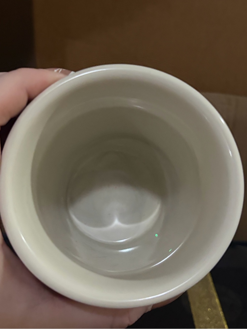 Tim Hortons limited edition 2008 mug - Picture 4 of 4